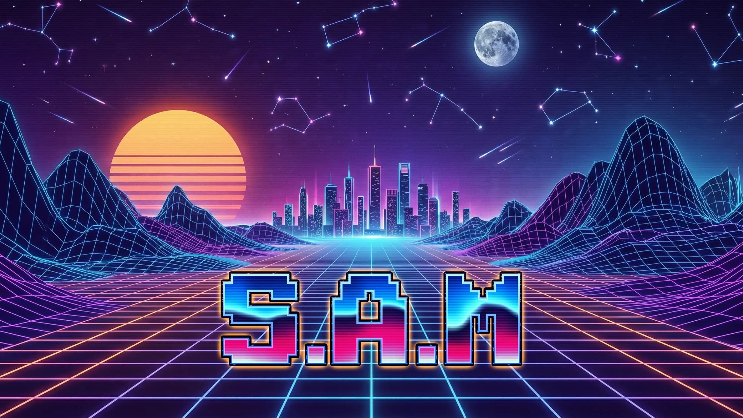 SAM in Claude Code